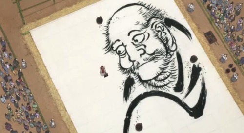 taishou-kun:  quadrophenicc:  What a beautiful movie.  Sarusuberi 百日紅 (Miss Hokusai) stills - Direct