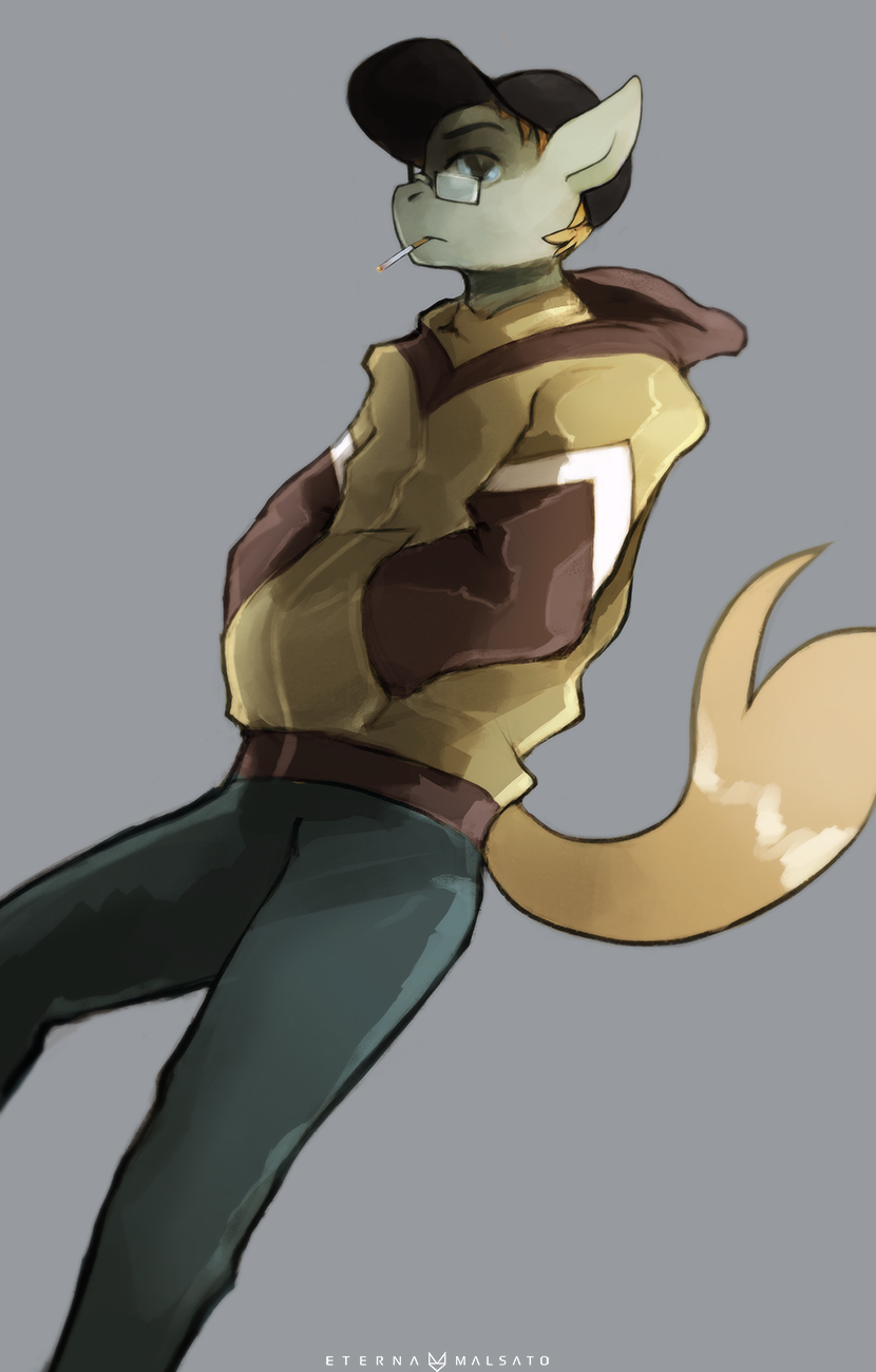 Commission for Lucas