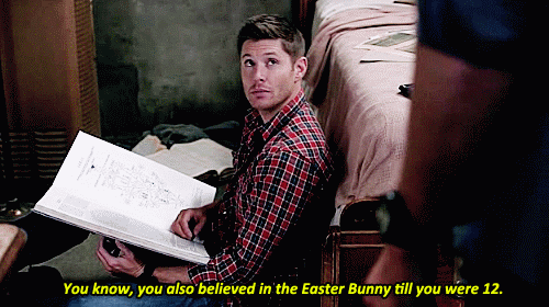 noordinarymagic:backpocketsfullofdynamite:supernaturalwerewolf:I just love it when
