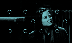 sharonvalerii:Get To Know Me Meme: [5/10] Female Characters - Clarice Starling↳ “You see a lot