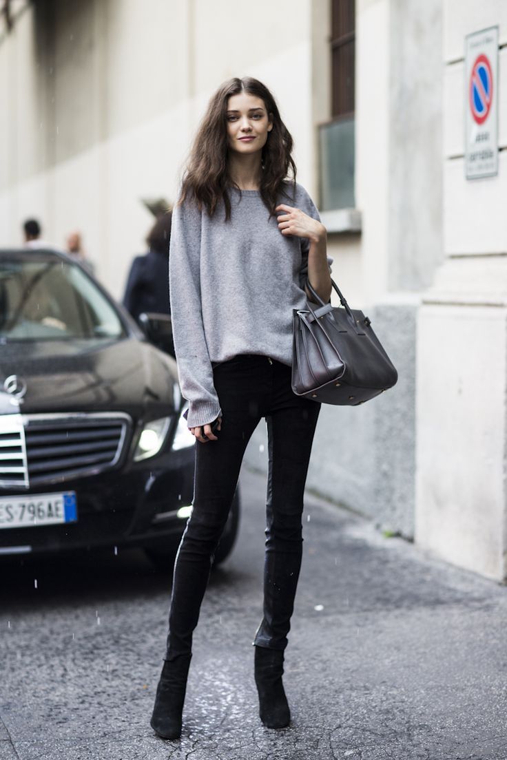 premiere-streetstyle:  ✥ Premiere Street Style ✥