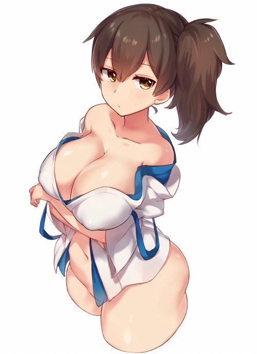 pornislikeairimportant:Drawn Perfection