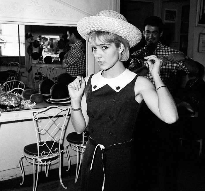 mabellonghetti:  Sylvie Vartan, 1960’s 