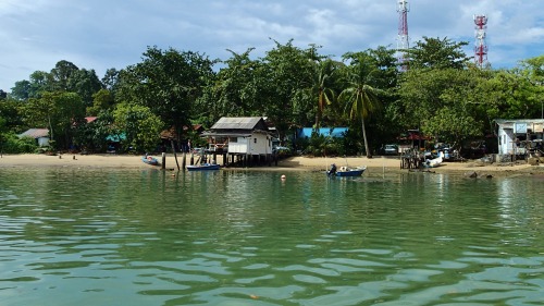 coleopterist: Yesterday I went cycling around Pulau Ubin, a little island off the coast of Singapor