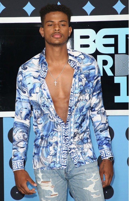 21 Year Old Actor, TREVOR JACKSON, Is One Of The Cutie Pies Climbing His Way To The Top Of Theyoung Black