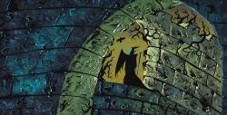 scurviesdisneyblog:  Sleeping Beauty concept art by Eyvind Earle (x) 