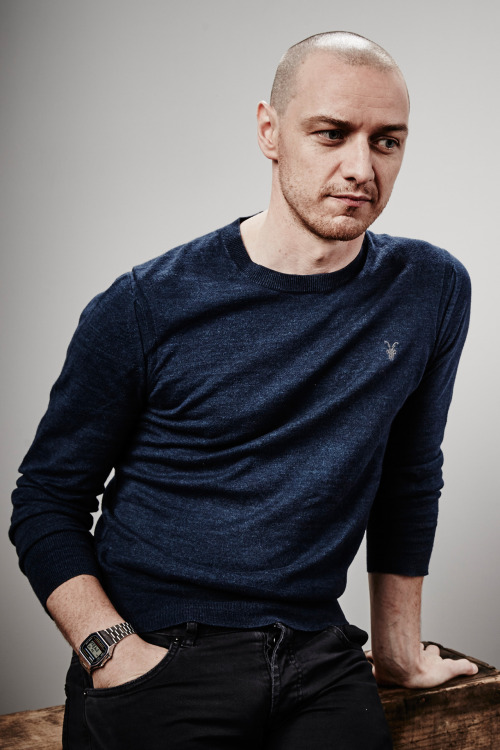 James McAvoy by Maarten de Boer, July 2015 [HQ×31] pt.4