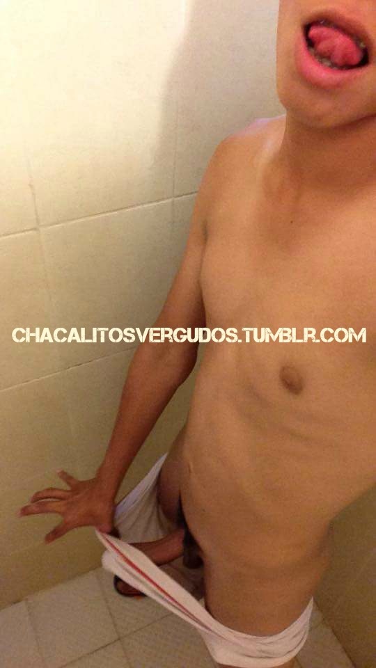 chacalitosvergudos:  Les traemos a un chacalito que muchos han de conocer ya. Carlos,