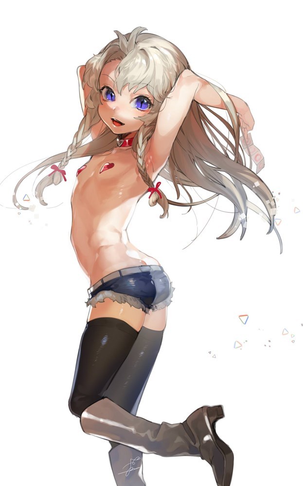 二次エロ画像を頑張って貼るので二次エロ画像をください　その３