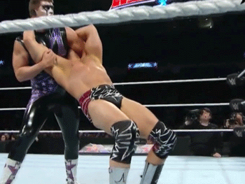 rwfan11:  Zack Ryder bulge(credit&gt;&gt;&gt;justanothercffan&gt;&gt;&gt;via&gt;&gt;&gt;JUB.com)