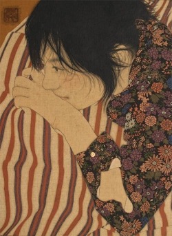 paintdeath:  Ikenaga Yasunari