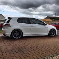 vwtom44190:  #golfr #vw #vwfan #vwgti #vwvan #vwgolf #vwlove #vwvortex #vwlife #vwporn #vwworld #instacar #gti #golf #dapper #performance #tuning #elevel 