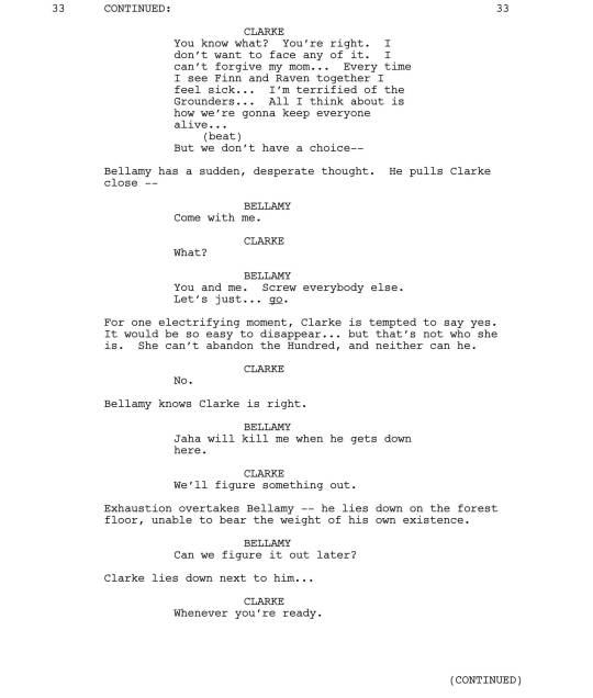 Let’s get started with the first scene from “Day Trip”, written by Elizabeth Craft and Sarah Fain.
