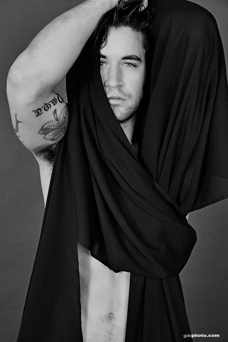 somenaughtylad:  Benjamin Godfre 