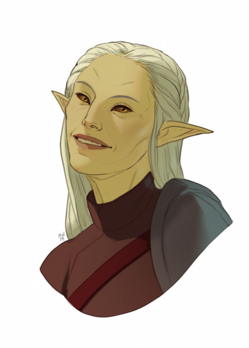 enolezdrata:Rumar for @gvardi-l and Kirana for @amadeus-vult !