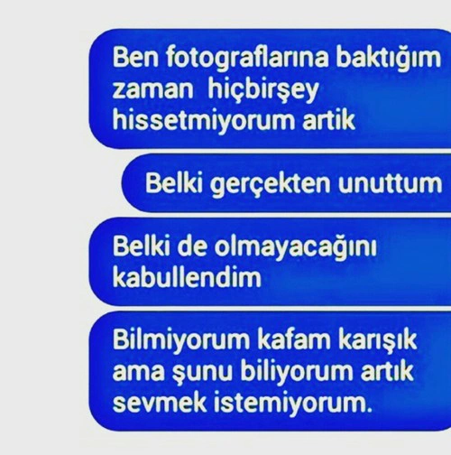 allahdiyenraptiye:  Artık sevmek istemiyorum