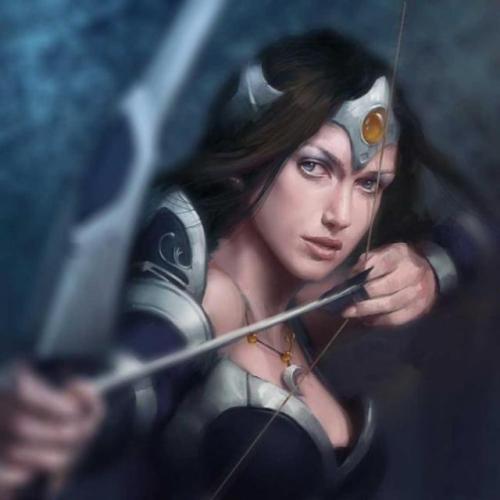 Priestes of the Moon - Mirana