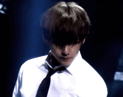 Ok Why I Just See Tae As A Innocent Little Bunny? OK HELP ME CHANGE MY MIND AND RECOMEND ME SOME DOCS