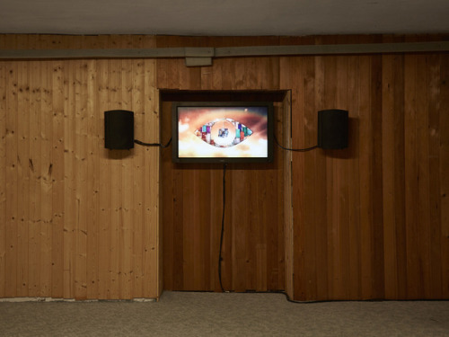 Porn contemporaryartdaily:AR: Morag Keil at Eden photos