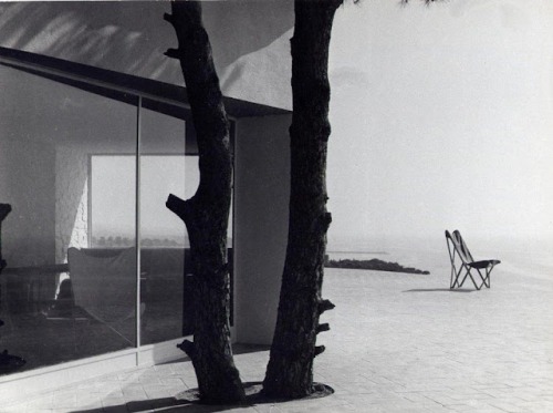 apeninacoquinete: José Antonio Coderch, Casa Ugalde (1949-52)  
