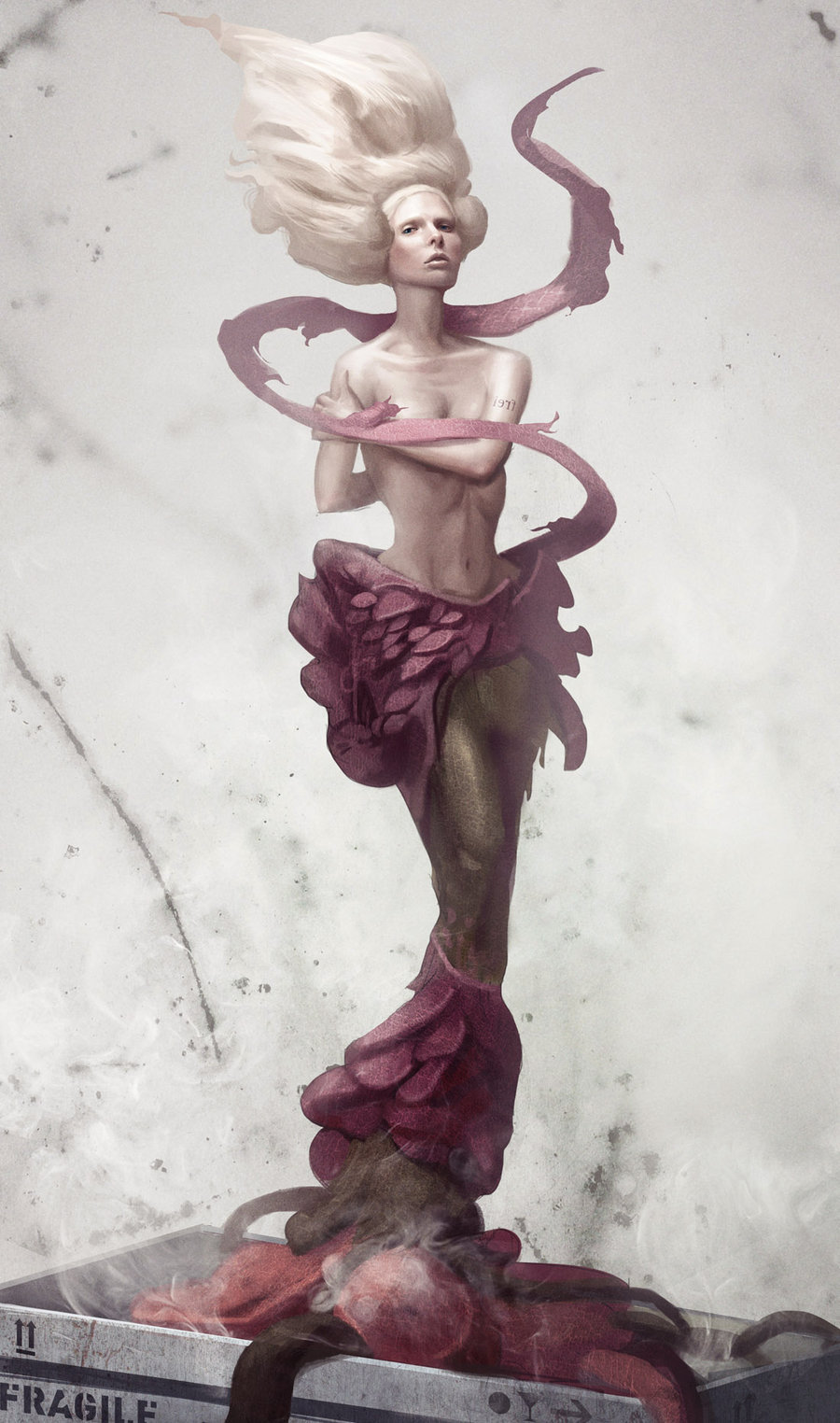 lohrien:  Illustrations by Gerry Arthur