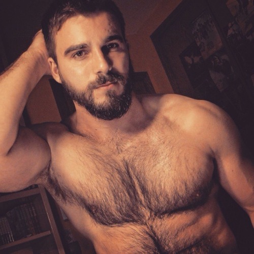 Hairy Men Heaven