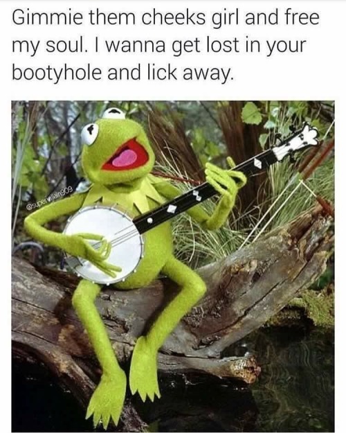 badgyal-k:  If i had to see this and read it to the tune, so do you.