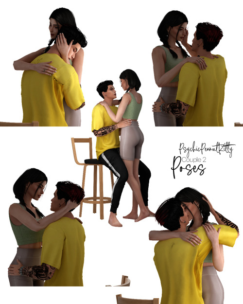 POSES - COUPLE 2