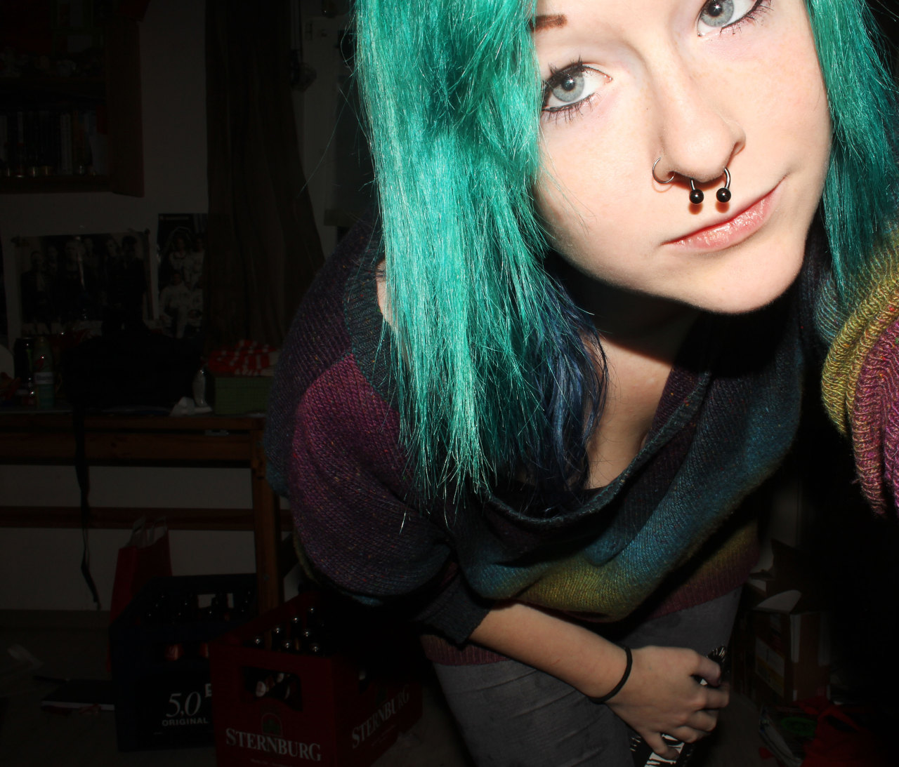 maeuseanarchie:  Old..