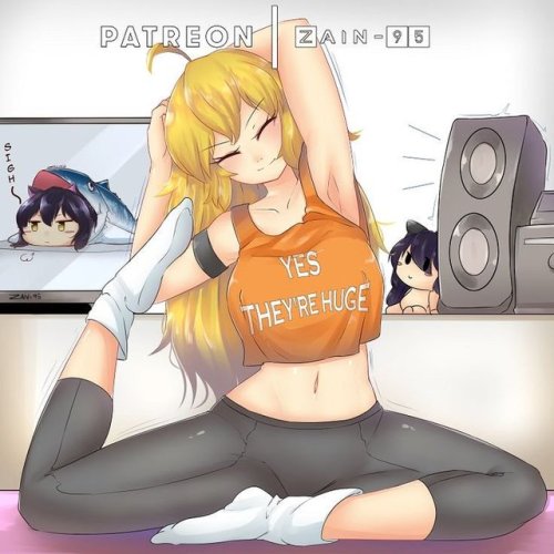 lilymar2: If only my waifus were real