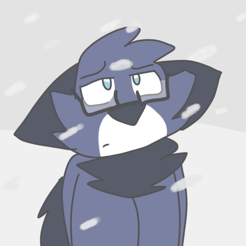 You See, I Head Cannon That Logan Likes The Snow, And Winter In General.