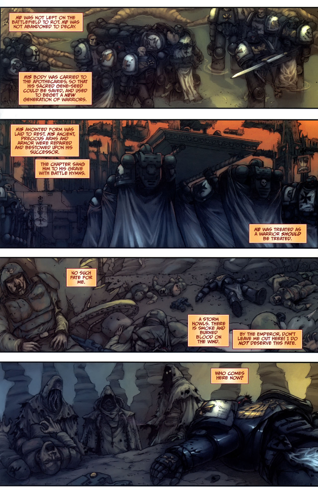 We talked about this comic in the livestream earlier but I wasn&rsquo;t able