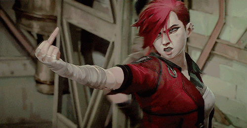 PILTOVER’S FINEST In ACT II Of ARCANE (2021—) 