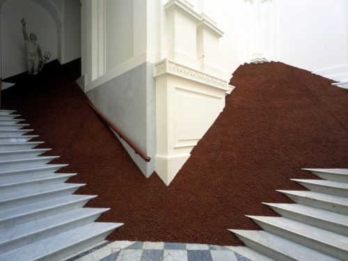 atavus:  Magdalena Jetelovà - Domestication of a Pyramid, 1991 