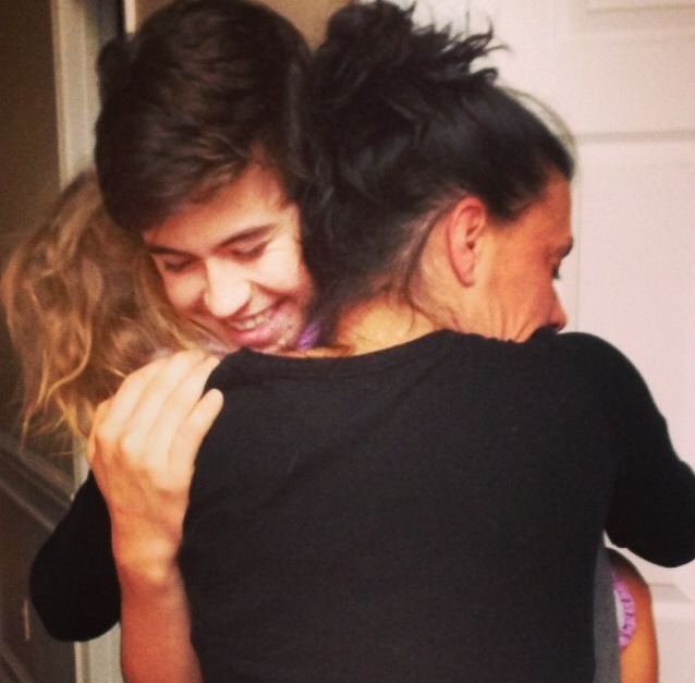 lets-get-nashty:  I staked Nash’s moms Instagram and I’m not sorry one bit