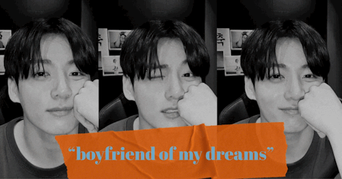 "boyfriend Of My Dreams" Pt. 2