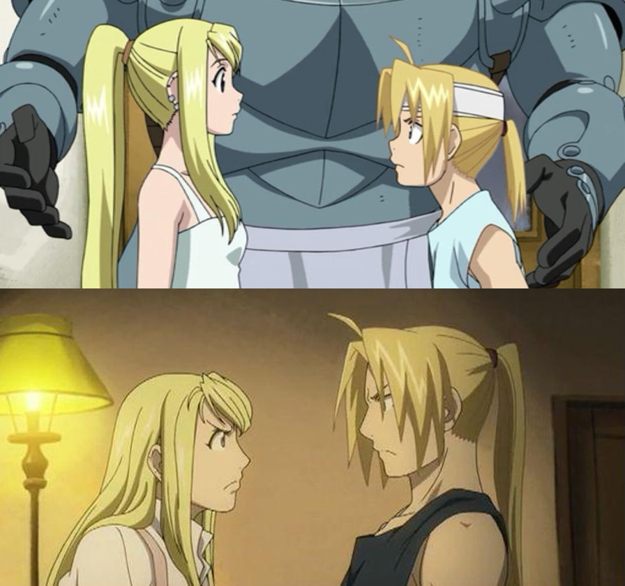 How Short Is FMA's Edward Elric and When Did He Get Taller?