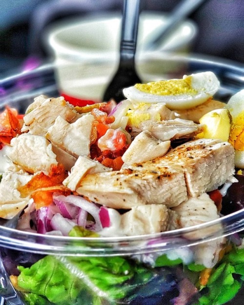 Salad goals Photo: @the_wawa_guy