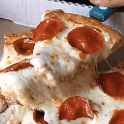 OH MY GOD Okay Okay So I Heard You Doin Requests And I Was Wonderin If You Could Do A Deconstructed Pizzahead