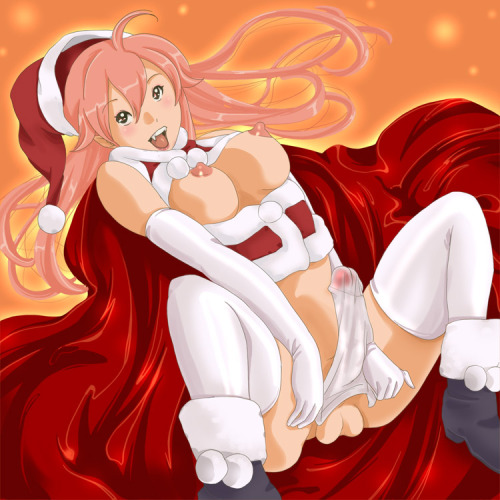 last futaChristmas &rsquo;-&rsquo;)