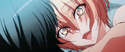 gasaisyuno:  izumi and ryouma ”the morning after” (◕‿◕✿) 