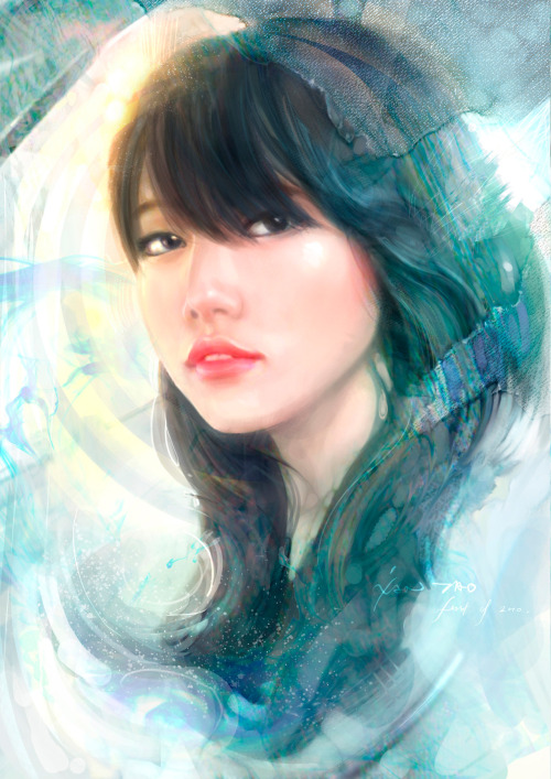 theartofanimation:  Ivan Tao