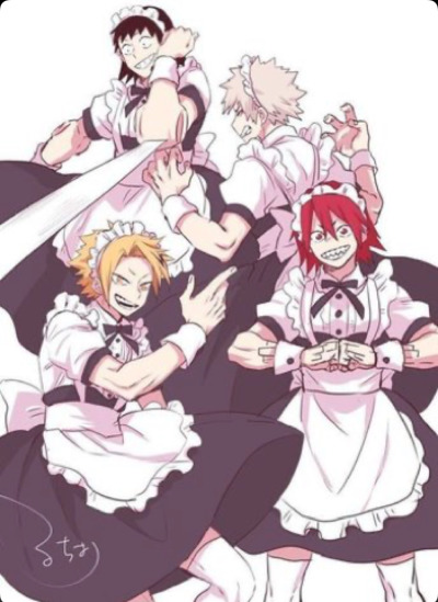 Maid Outfit Boy Explore Tumblr Posts And Blogs Tumgir