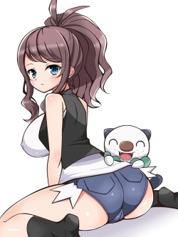 Pokegirls