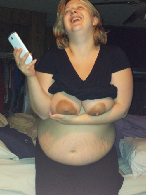 msangelicgrace: postpartum curves.