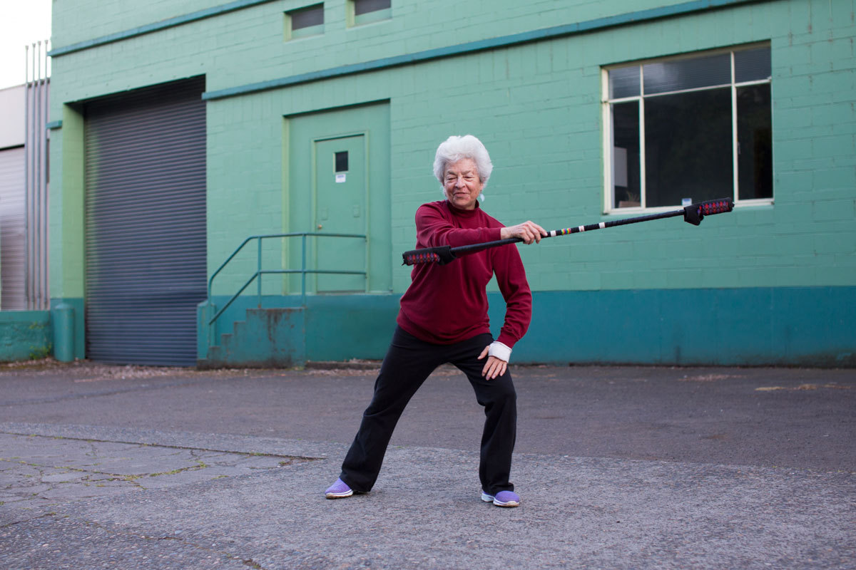 indikos:  portraits-of-america:       “I never had children, so I wasn’t forced