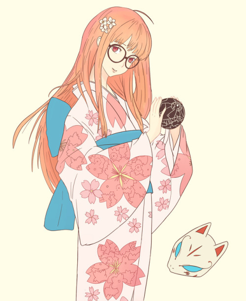 truejekart: “Inari! Take me to the festival!”