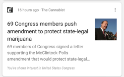 socialistexan:  It really is 69 420 lmao.  Do you think a 70th Represenative tried to sign on, and they were like, “No, Ron, we need this exact number.” 