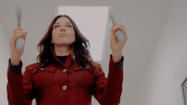 sapphwrites:get to know me meme: [2/10] female characters → Barbara “Bobbi” Morse“We can’t keep pret