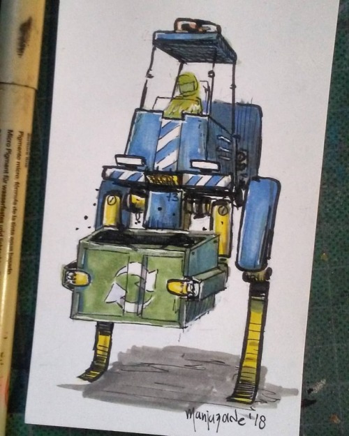 Garbage Forklift M-02 The most important matter of that year was the proper management of the city&r